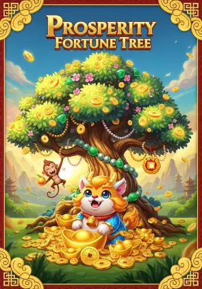 Prosperity Fortune Tree