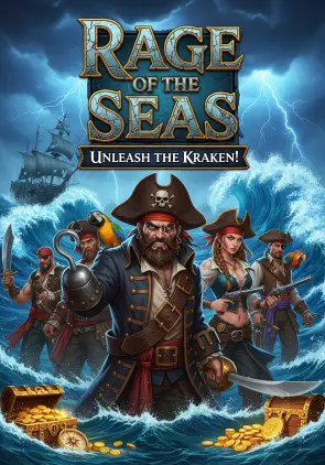 Rage of the Seas