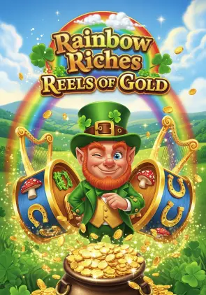 Rainbow Riches Reels of Gold