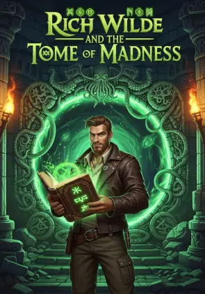 Rich Wilde and the Tome of Madness