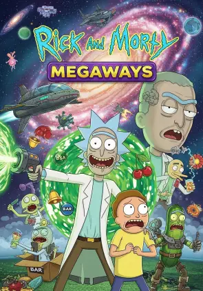 Rick and Morty Megaways