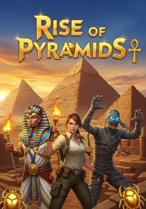 Rise of Pyramids