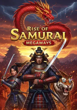 Rise of Samurai Megaways