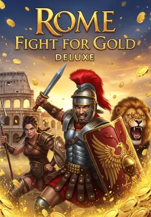Rome Fight For Gold Deluxe