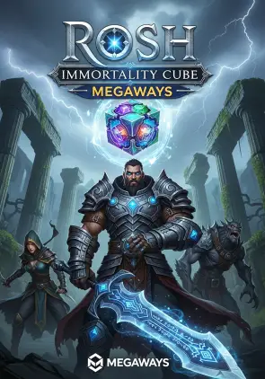 Rosh Immortality Cube Megaways