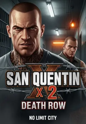 San Quentin 2 Death Row