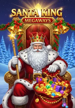Santa King Megaways