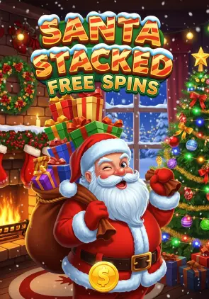 Santa Stacked Free Spins