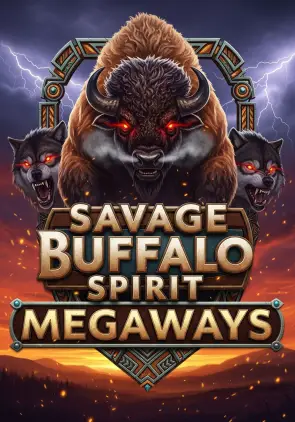 Savage Buffalo Spirit Megaways