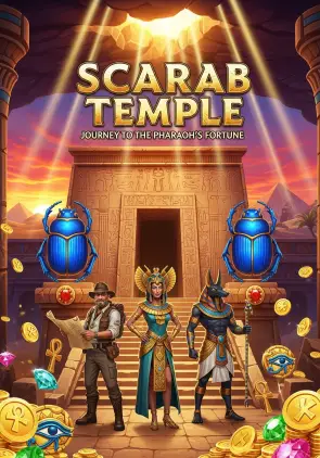Scarab Temple