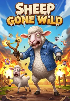 Sheep Gone Wild