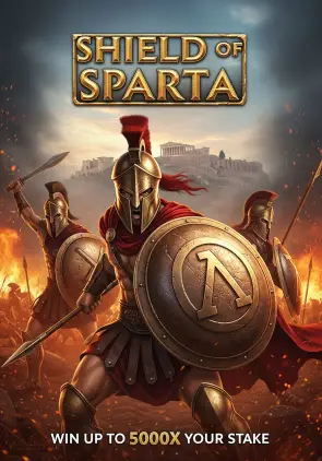 Shield of Sparta
