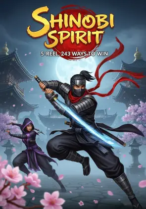 Shinobi Spirit