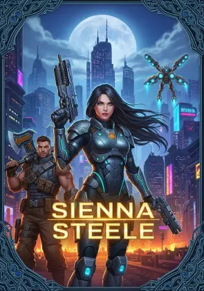 Sienna Steele