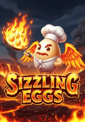 Sizzling Eggs