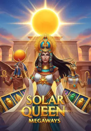 Solar Queen Megaways