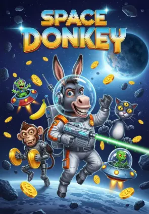 Space Donkey