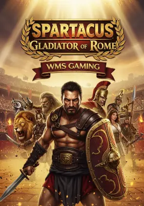Spartacus Gladiator of Rome