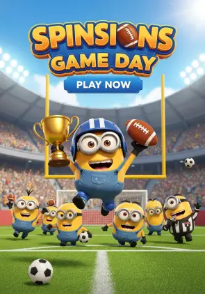 Spinions Game Day