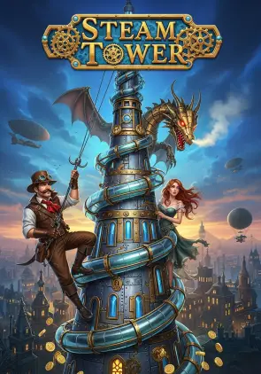 Steam Tower
