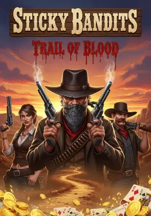 Sticky Bandits Trail of Blood