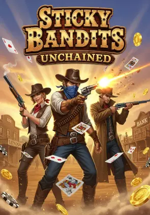 Sticky Bandits Unchained