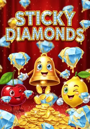 Sticky Diamonds