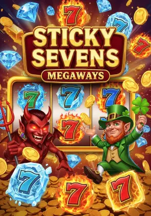 Sticky Sevens Megaways