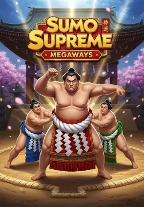 Sumo Supreme Megaways