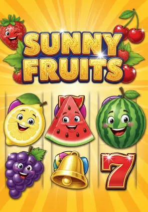 Sunny Fruits