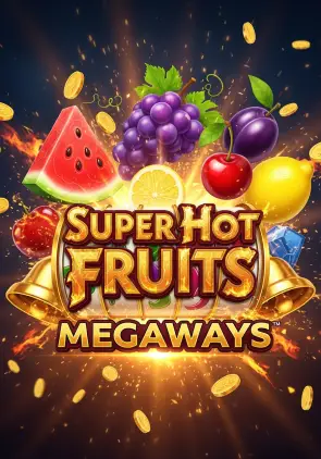 Super Hot Fruits Megaways