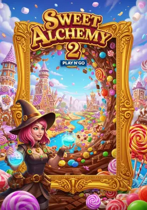 Sweet Alchemy 2