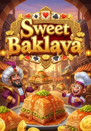 Sweet Baklava