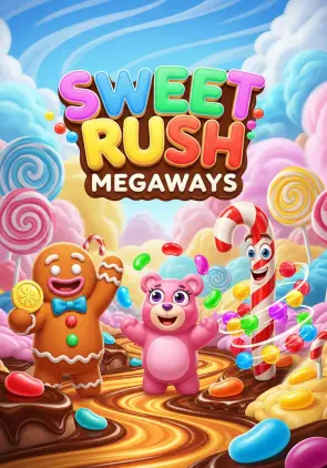 Sweet Rush Megaways