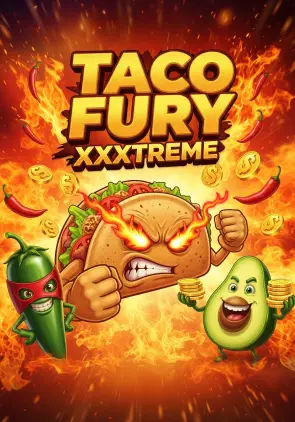 Taco Fury XXXtreme