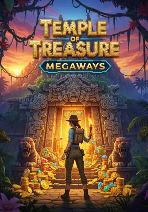 Temple of Treasure Megaways