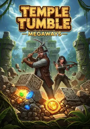 Temple Tumble Megaways