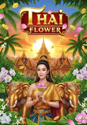 Thai Flower