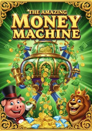 The Amazing Money Machine