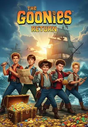 The Goonies Return