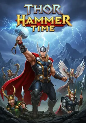 Thor Hammer Time