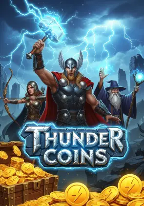 Thunder Coins