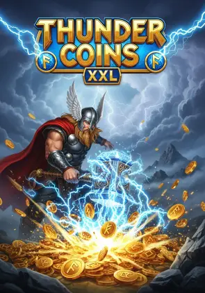 Thunder Coins XXL
