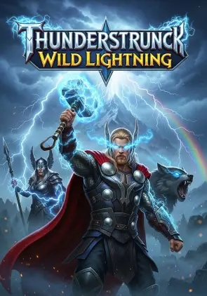 Thunderstruck Wild Lightning