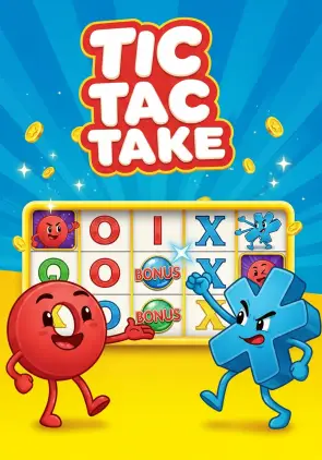 Tic Tac Take