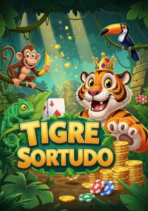 Tigre Sortudo