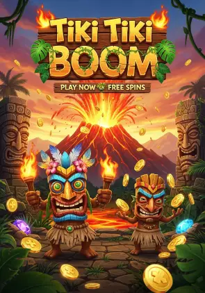 Tiki Tiki Boom