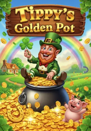 Tippy's Golden Pot