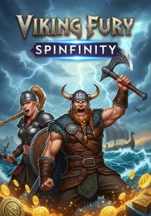 Viking Fury Spinfinity