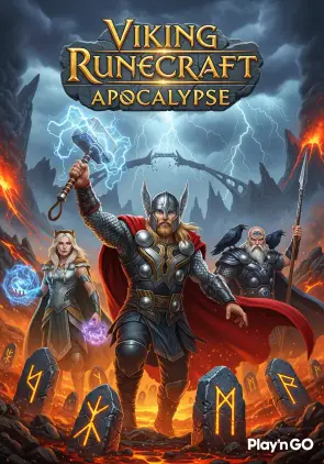 Viking Runecraft Apocalypse